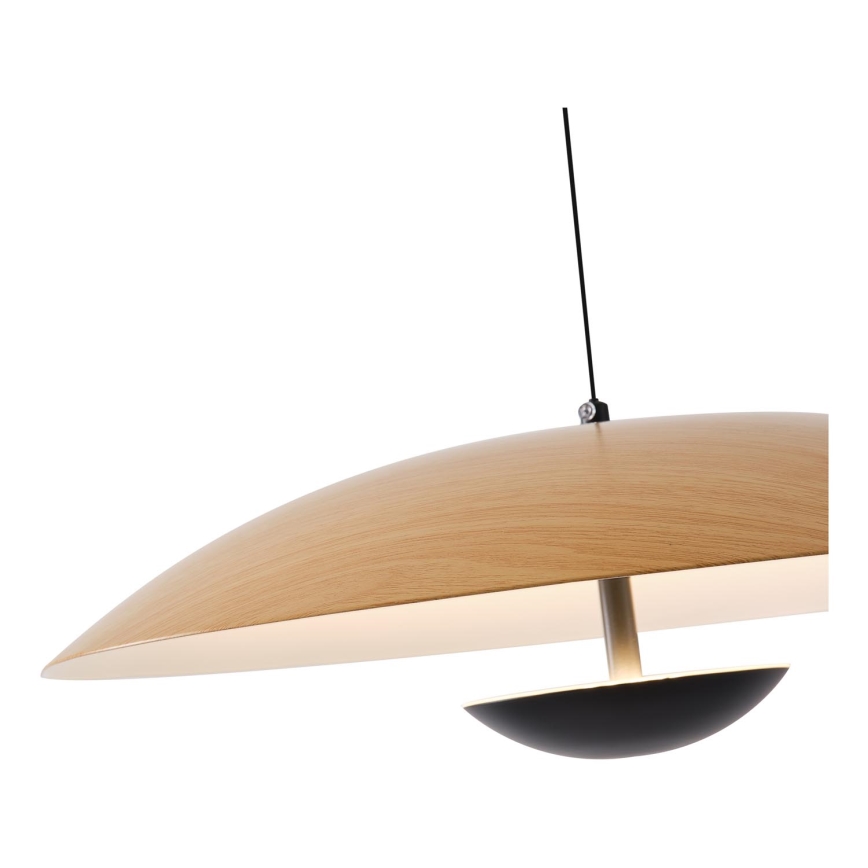 Lustră LED pe cablu LED/7W/230V 3000K d. 45,5 cm