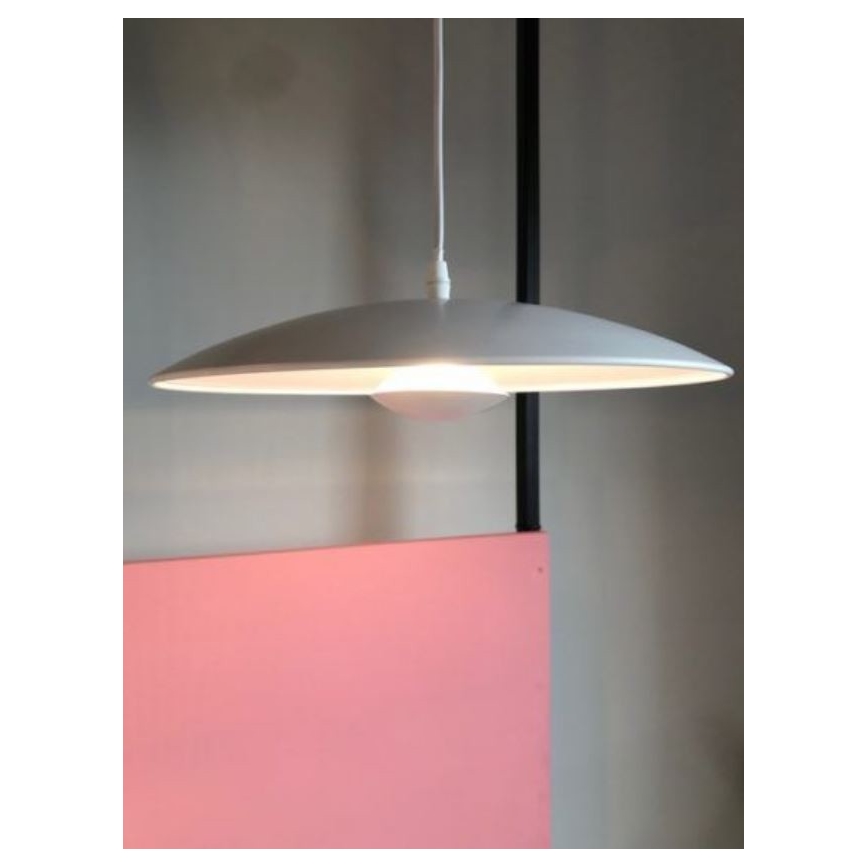 Lustră LED pe cablu LUND LED/10W/230V albă