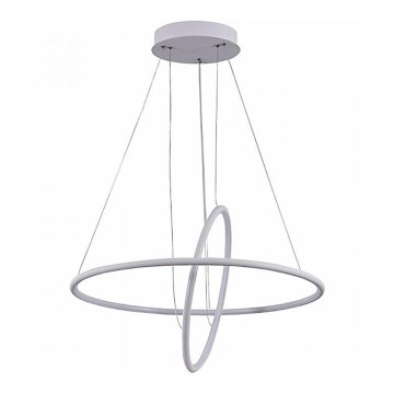 Lustră LED pe cablu Maytoni MOD807-PL-02-85-W NOLA LED/85W/230V