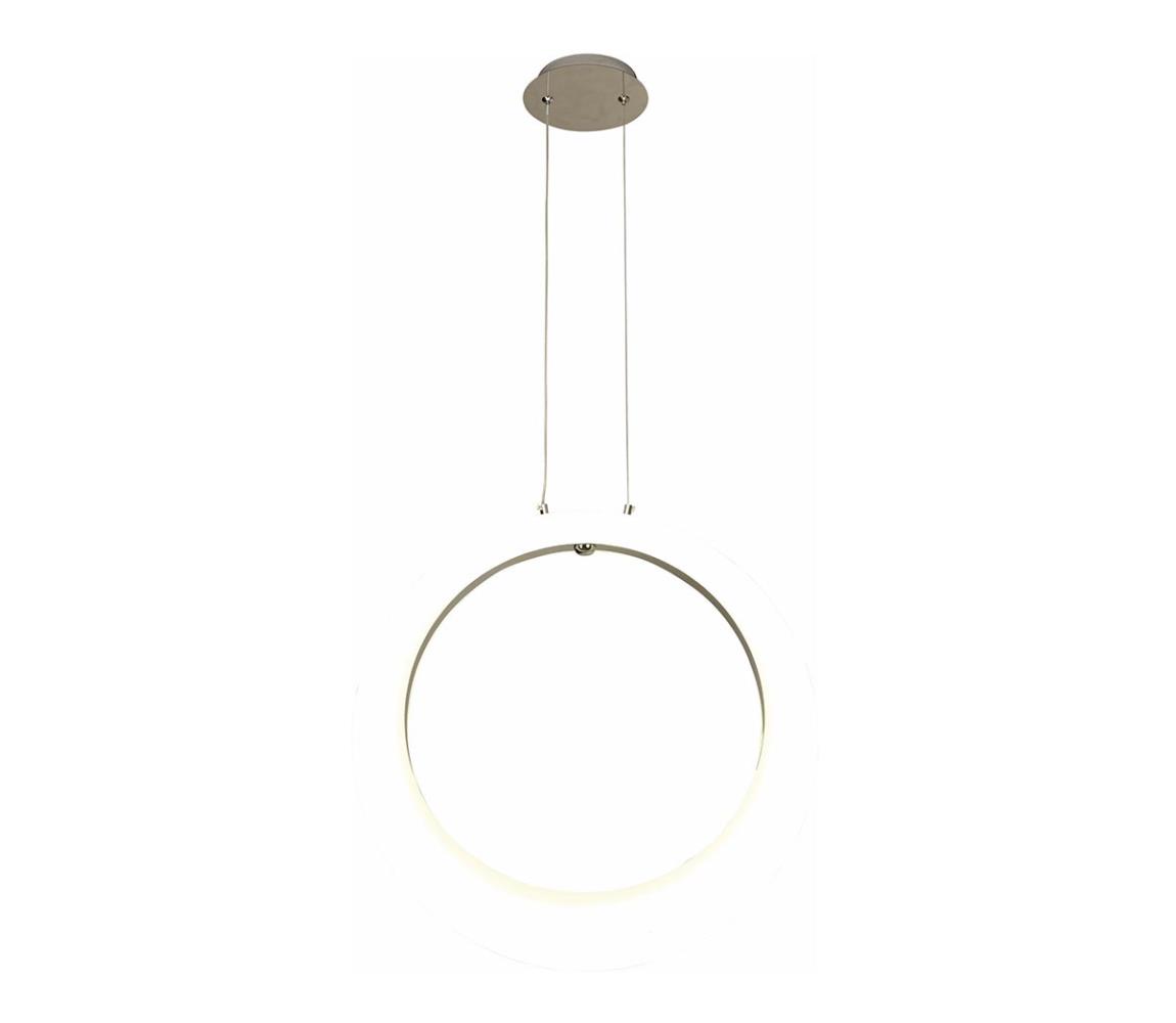 Lustră LED pe cablu MOONY LED/32W/230V KL142010