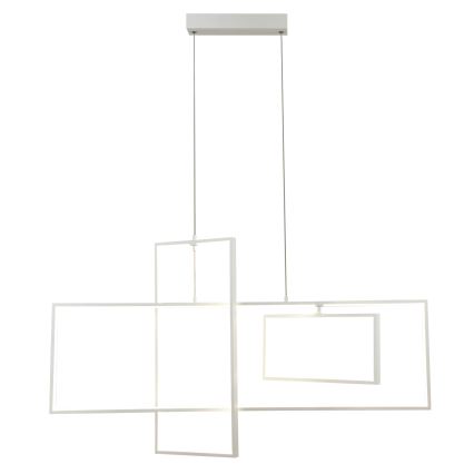 Lustră LED pe cablu ONLI SQUID LED/60W/230V 4000K alb