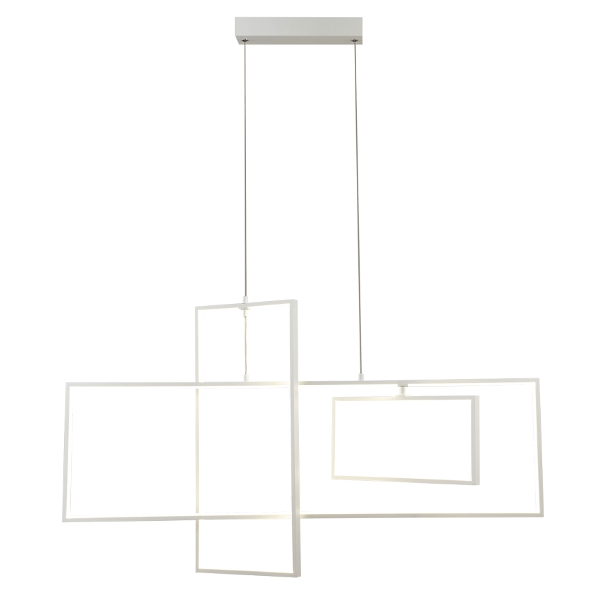 Lustră LED pe cablu ONLI SQUID LED/60W/230V 4000K alb