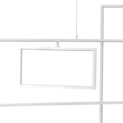 Lustră LED pe cablu ONLI SQUID LED/60W/230V 4000K alb