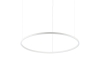 Lustră LED pe cablu ORACLE LED/55W/230V alb Ideal Lux