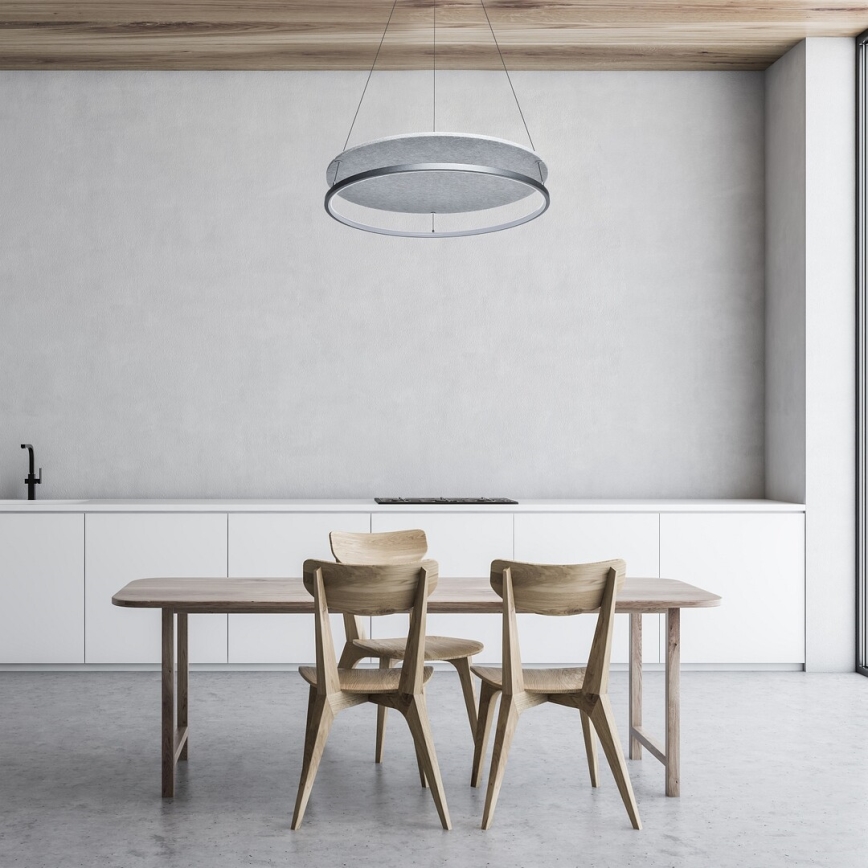 Lustră LED pe cablu Rabalux LED/40W/230V 3000/4000K