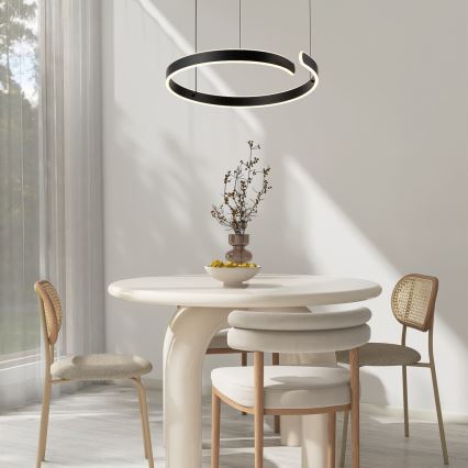 Lustră LED pe cablu Rabalux LED/35W/230V 3000/4000/6500K