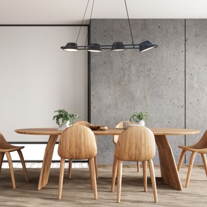 Lustră LED pe cablu Rabalux LED/36W/230V 3000K