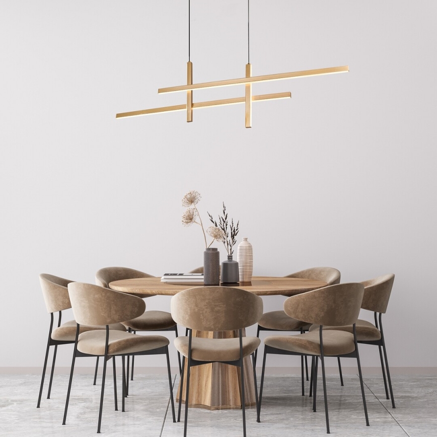 Lustră LED Rabalux pe cablu LED/40W/230V 3000K