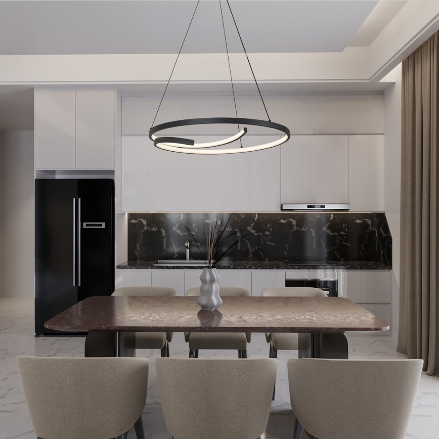 Lustră LED Rabalux pe cablu LED/40W/230V 4000K