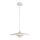 Lustră LED pe cablu RENE LED/19W/230V CRI 90 alb