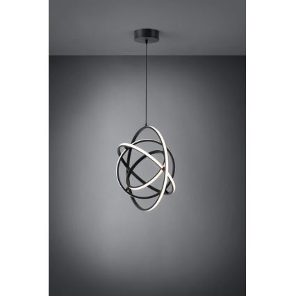 Lustră LED pe cablu LED/44W/230V Eglo