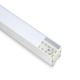 Lustră LED pe cablu SAMSUNG CHIP LED/40W/230V 4000K albă