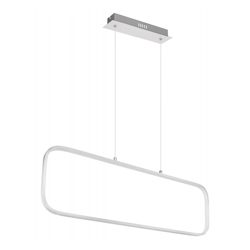 Lustră LED pe cablu LED/24W/230V Globo