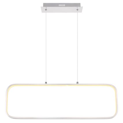 Lustră LED pe cablu LED/24W/230V Globo