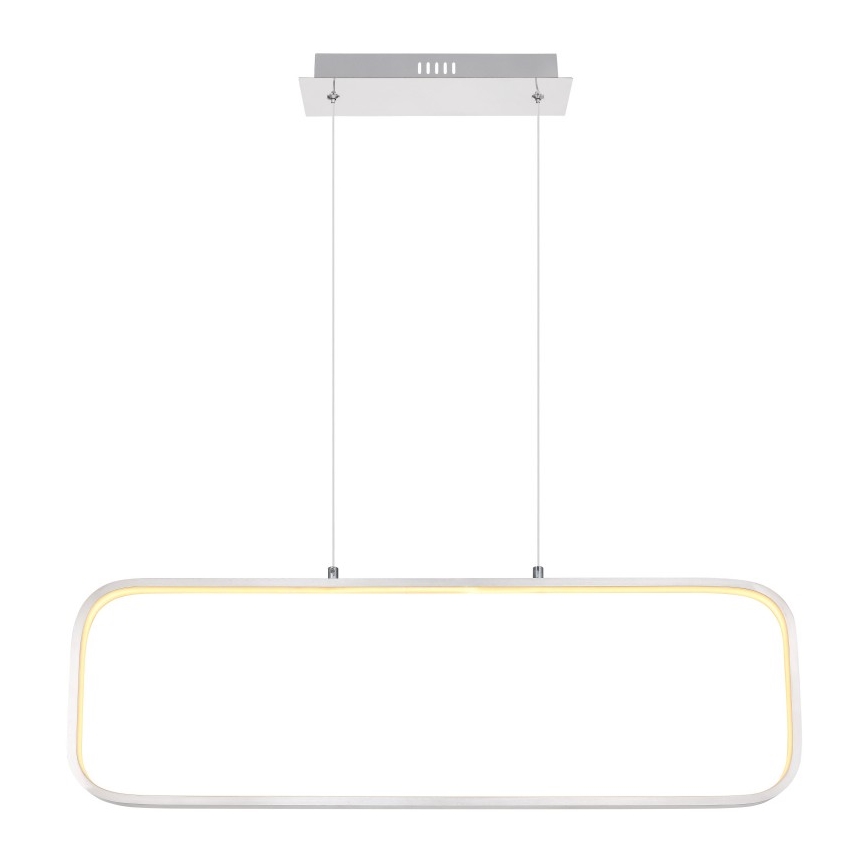 Lustră LED pe cablu LED/24W/230V Globo