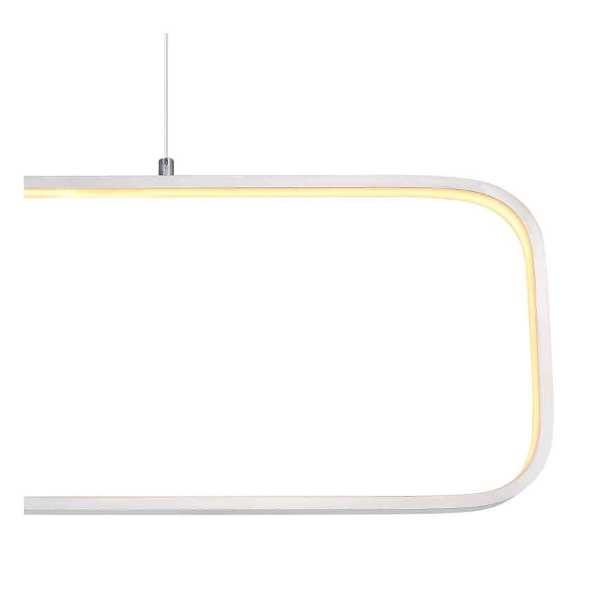 Lustră LED pe cablu LED/24W/230V Globo
