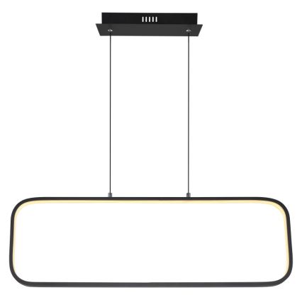 Lustră LED pe cablu LED/24W/230V Globo