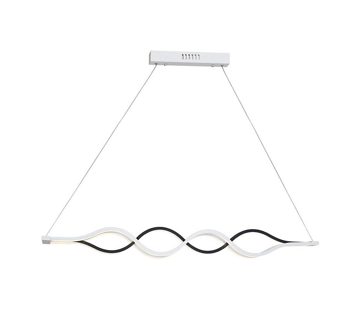 Lustră LED pe cablu SPLIT 1xLED/36W/230V