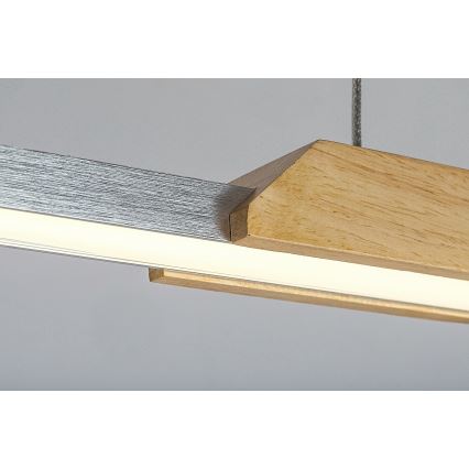 Lustră LED pe cablu LED/26W/230V 4000K Rabalux