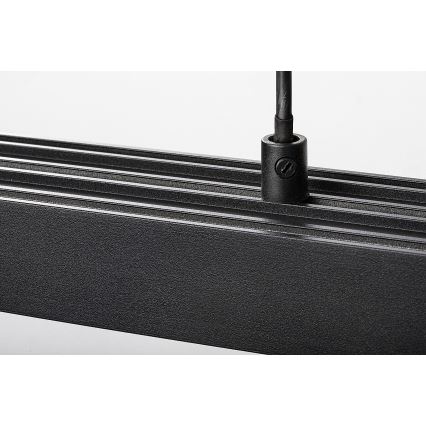 Lustră LED pe cablu LED/30W/230V 4000K negru Rabalux