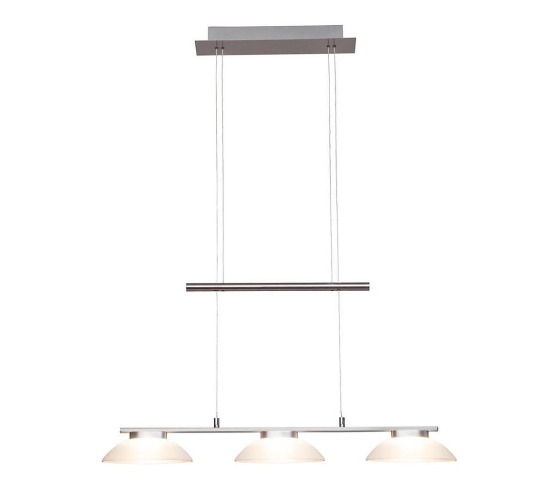 Lustră LED pe cablu TREND 3xLED/6W/230V Brilliant