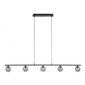 Lustră LED pe cablu WIDOW 5xG9/3W/230V Paul Neuhaus 2026-18