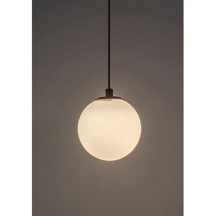 Lustră LED pentru sistem de șină monofazic Rabalux LED/5W/24V 3000K negru