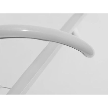 Lustră LED reglabilă pe cablu LED/50W/230V 3000-6500K 100 cm + telecomandă