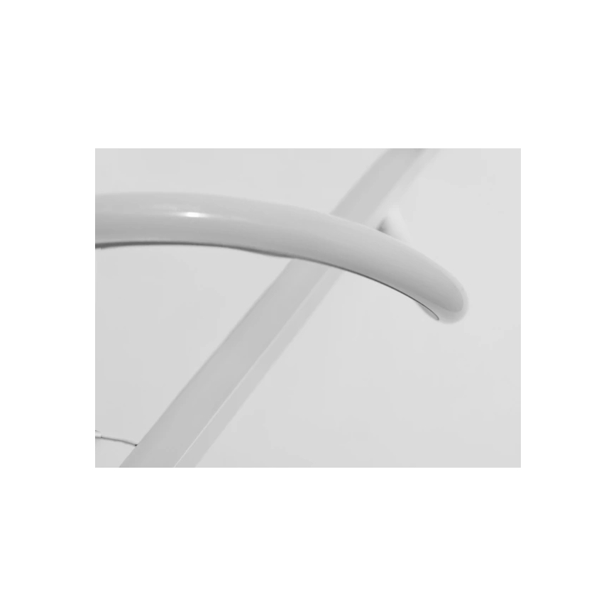 Lustră LED reglabilă pe cablu LED/50W/230V 3000-6500K 100 cm + telecomandă