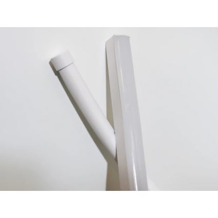 Lustră LED reglabilă pe cablu LED/50W/230V 3000-6500K 100 cm + telecomandă