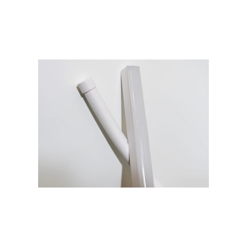 Lustră LED reglabilă pe cablu LED/50W/230V 3000-6500K 100 cm + telecomandă