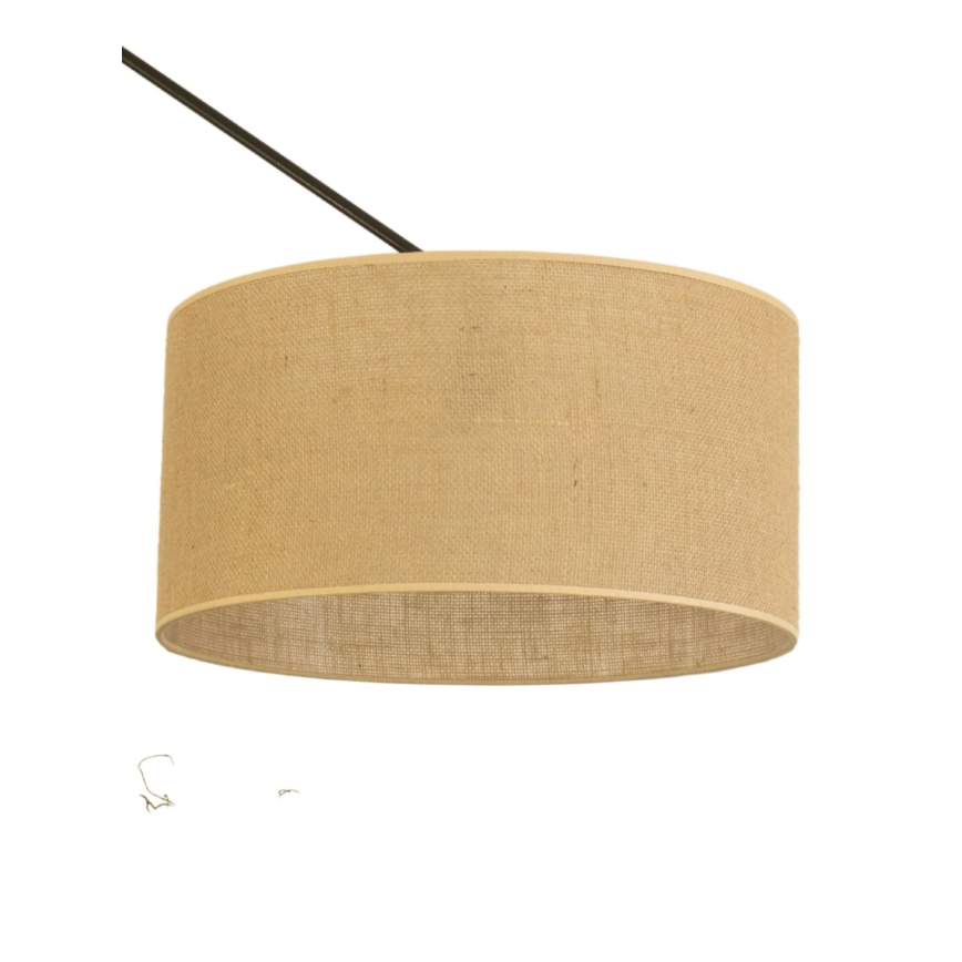 Lustră LED reglabilă pe tijă GORTA, 1xE27/60W/230V, iută