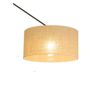 Lustră LED reglabilă pe tijă GORTA, 1xE27/60W/230V, iută