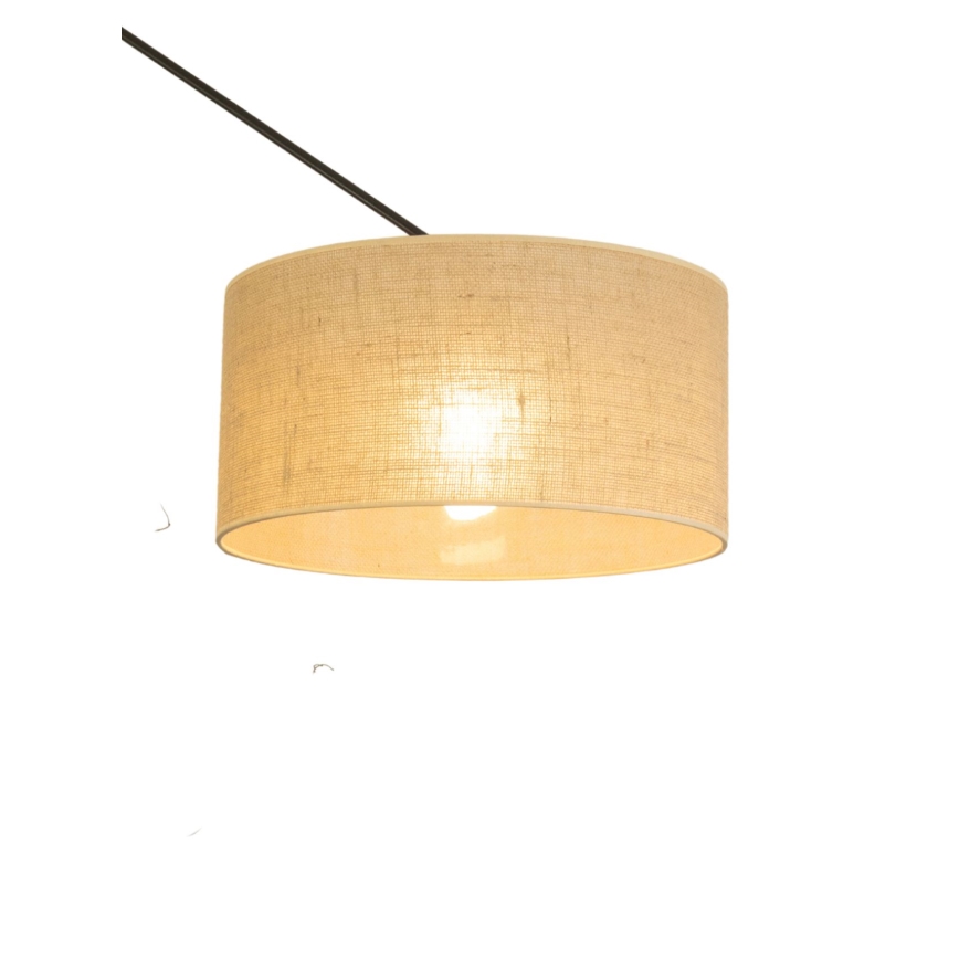 Lustră LED reglabilă pe tijă GORTA, 1xE27/60W/230V, iută