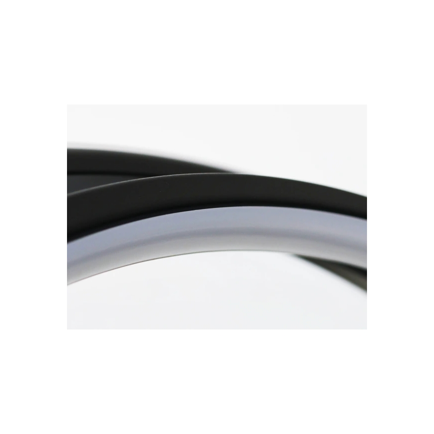 Lustră LED dimabilă suspendată pe cablu 100W/230V 3000-6500K Ø 60 cm + telecomandă