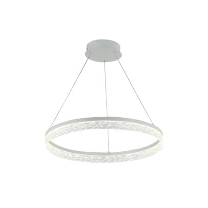 Lampă suspendată LED dimabilă pe cablu ALIANZ LED/60W/230V 3000–6000K Ø 80 cm + telecomandă