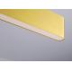 Lustră LED RGB+CCTW dimabilă pe cablu Immax NEO 07157-G120X MILANO LED/40W/230V Tuya auriu