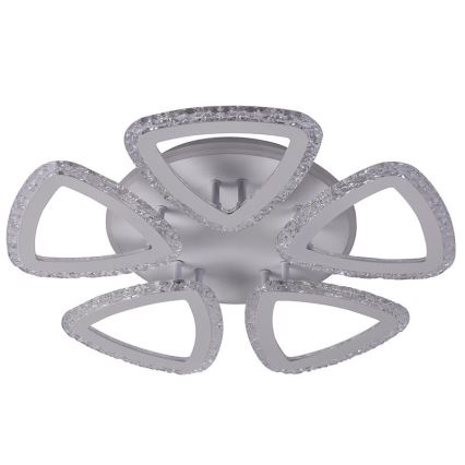 Lustră LED RGB dimabilă aplicată LED/70W/230V 3000-6500K + telecomandă