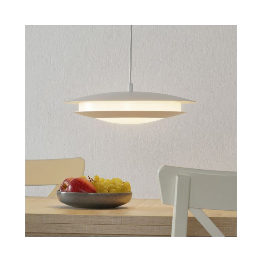 Lustră LED RGB pe cablu dimabilă MONEVA-C LED/18W/230V Eglo