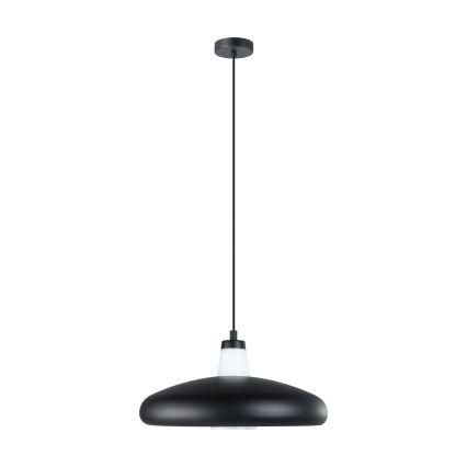 Lustră LED RGB pe cablu dimabilă TABANERA-C 1xE27/9W/230V Eglo