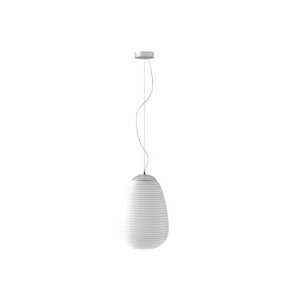 Lustră LED RGBW dimabilă COCONO 1xE27/8,5W/100-240V 24 cm Tuya Immax NEO 07066L