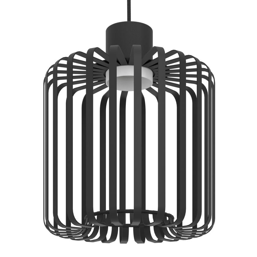 Lustră LED RGBW dimabilă pe cablu Eglo 3xLED/3,7W/230V