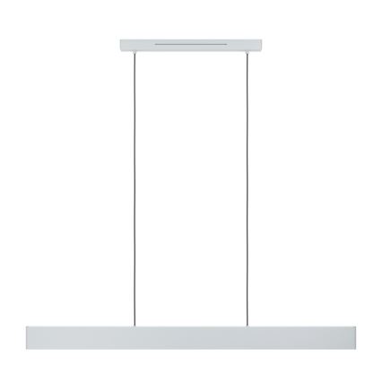 Lustră LED RGBW dimabilă pe cablu Eglo LED/38W/230V 2700-6500K alb