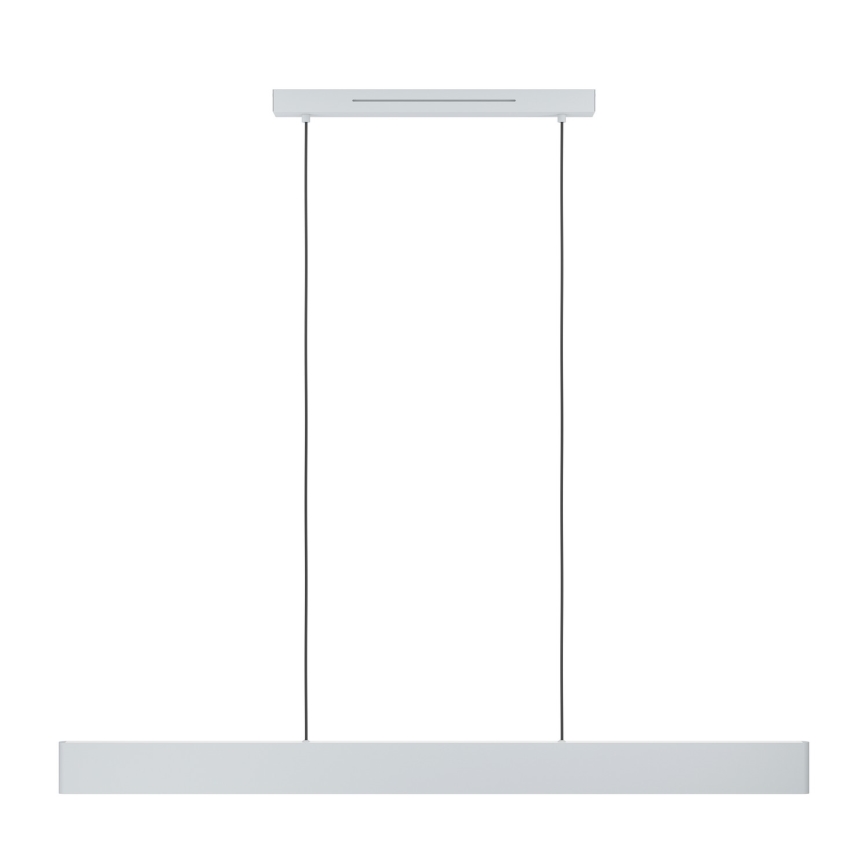 Lustră LED RGBW dimabilă pe cablu Eglo LED/38W/230V 2700-6500K alb