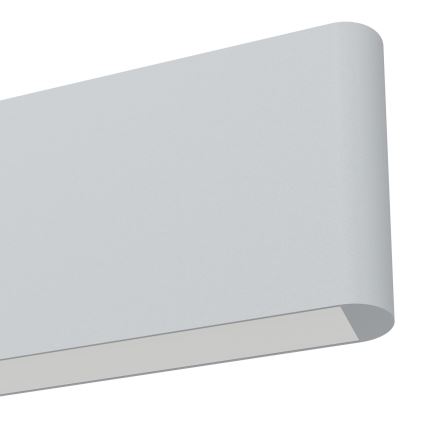 Lustră LED RGBW dimabilă pe cablu Eglo LED/38W/230V 2700-6500K alb