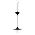 Lustră LED solară pe cablu DINA 1,2V 200 mAh IP44