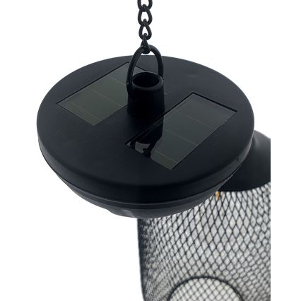 Lustră LED solară pe cablu MEGGY 1,2V 200 mAh IP44