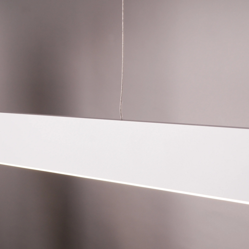 Lustră LED suspendată pe cablu BERNADETTA 20W 230V 4000K albă