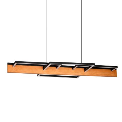 Lustră LED suspendată pe cablu LARYSA LED/35W/230V din pin