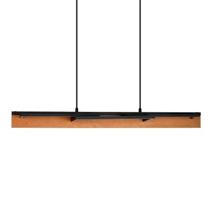Lustră LED suspendată pe cablu LARYSA LED/35W/230V din pin